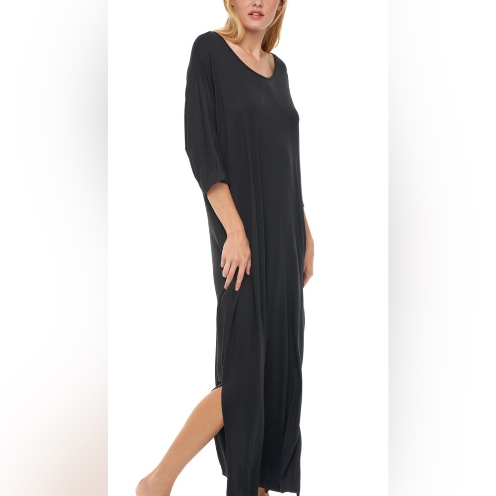 Heimish Black Maxi Dress
